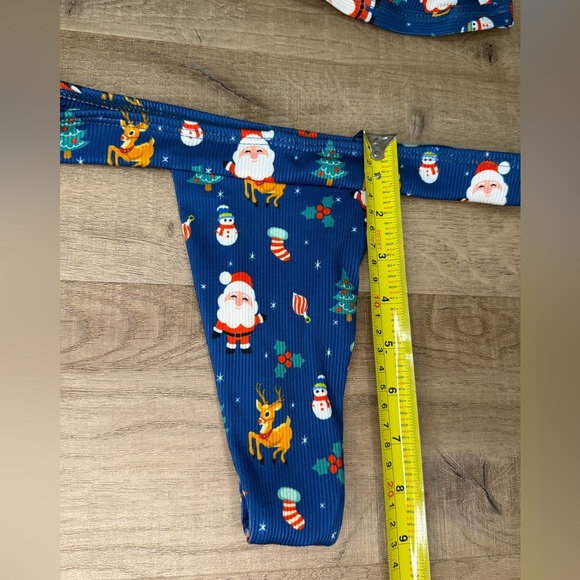 Christmas bikini - Picture 4 of 6